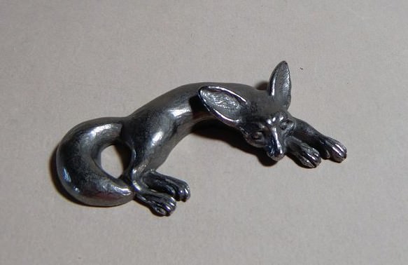 ムラナカヤスヒコ フェネックキツネ